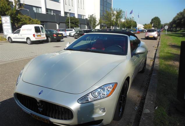 Maserati GranCabrio