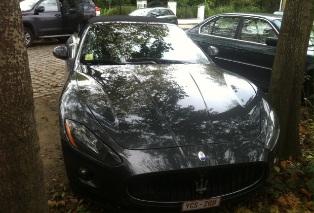 Maserati GranCabrio