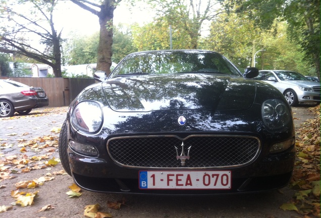 Maserati GranSport