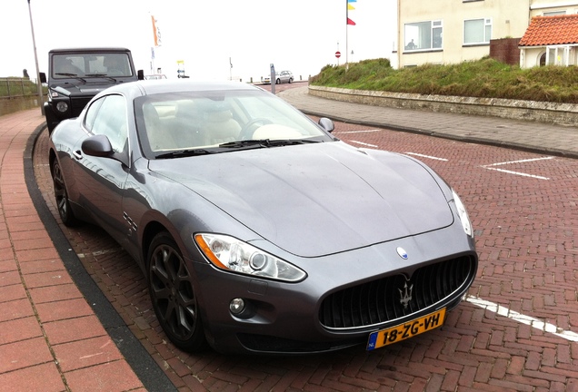 Maserati GranTurismo