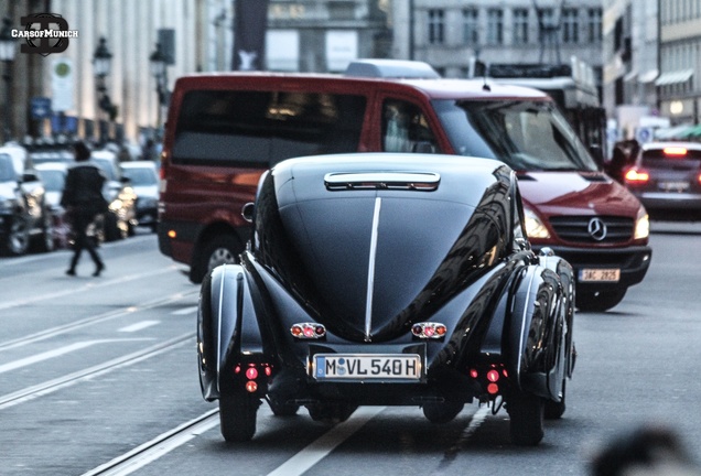 Mercedes-Benz 540K Autobahnkurrier