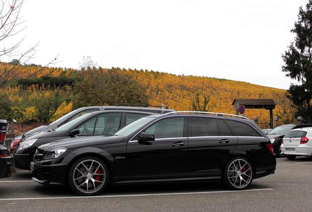 Mercedes-Benz C 63 AMG Estate Edition 507