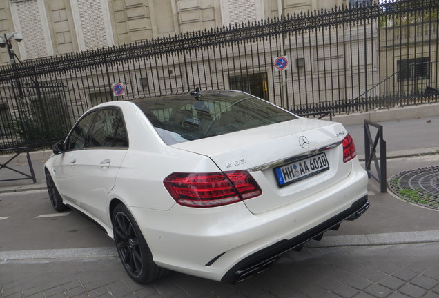 Mercedes-Benz E 63 AMG W212 2013