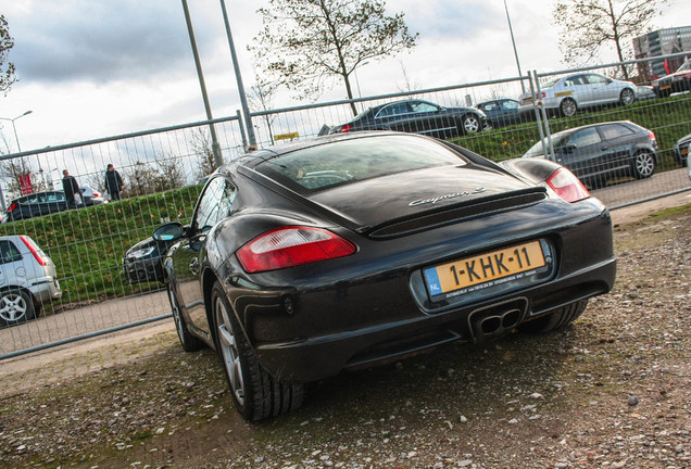 Porsche 987 Cayman S