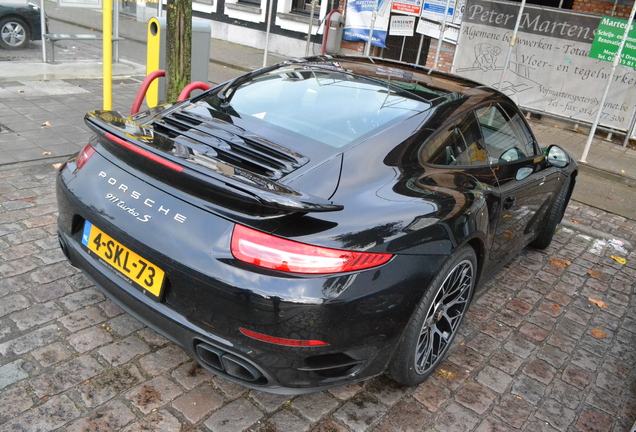 Porsche 991 Turbo S MkI