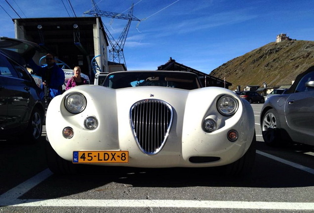 Wiesmann Roadster MF3