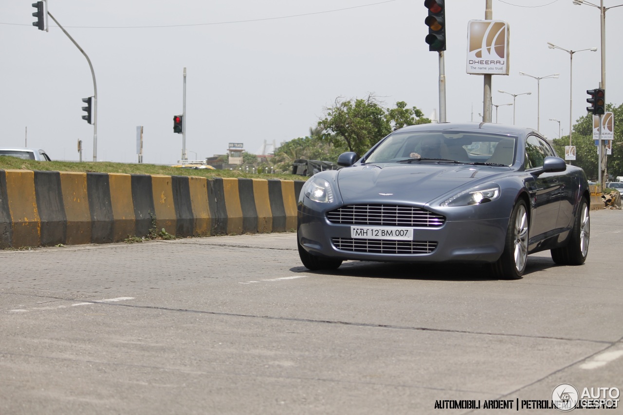 Aston Martin Rapide