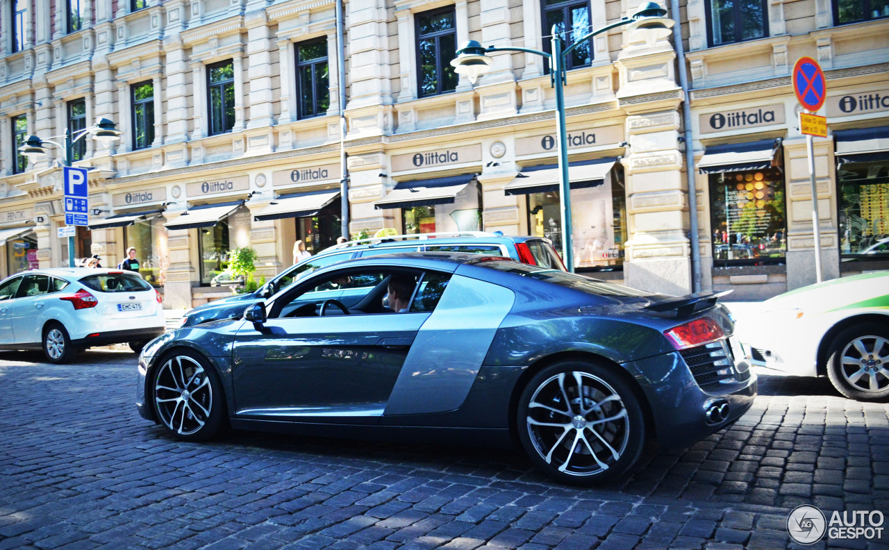 Audi R8