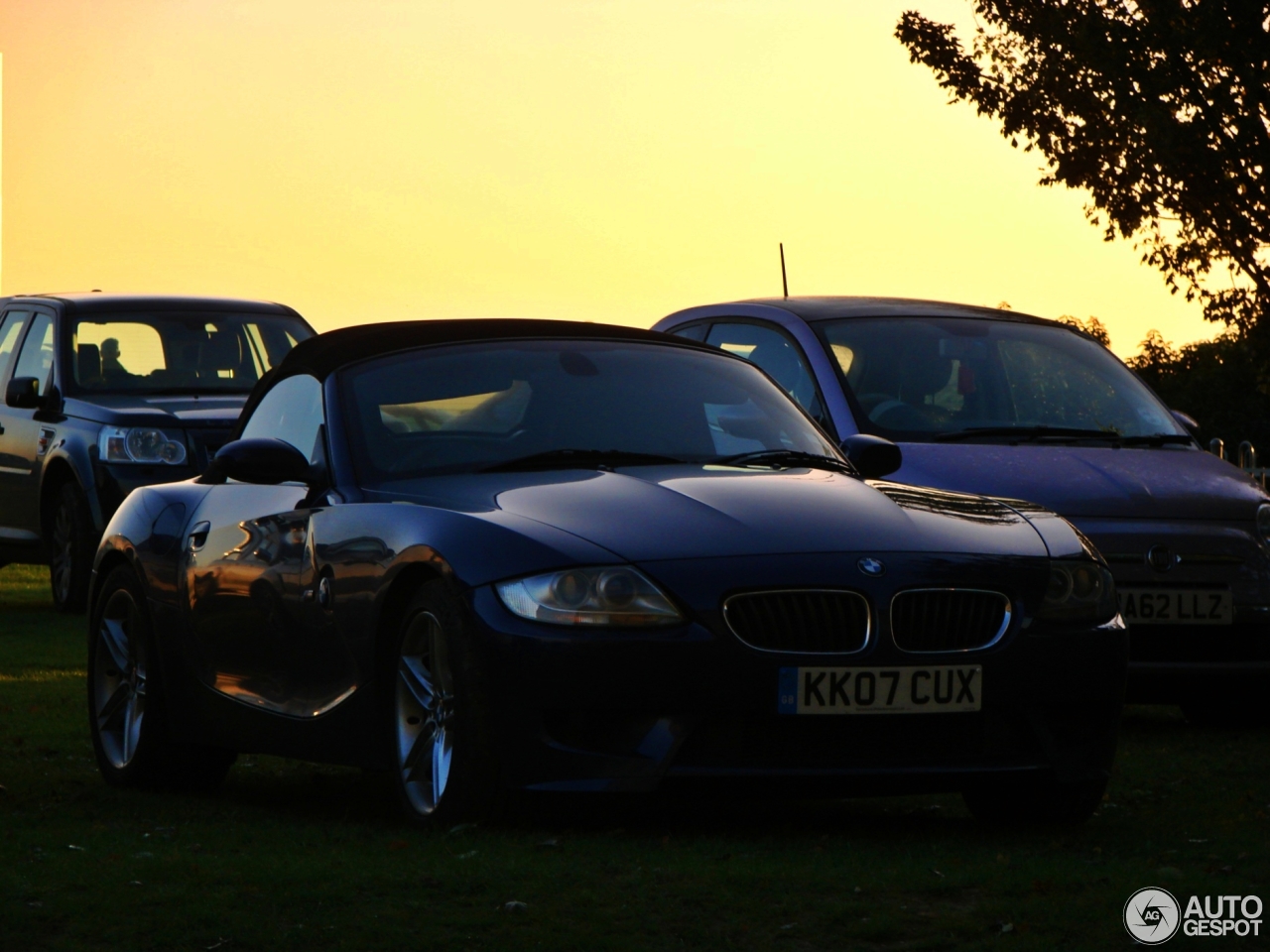 BMW Z4 M Roadster