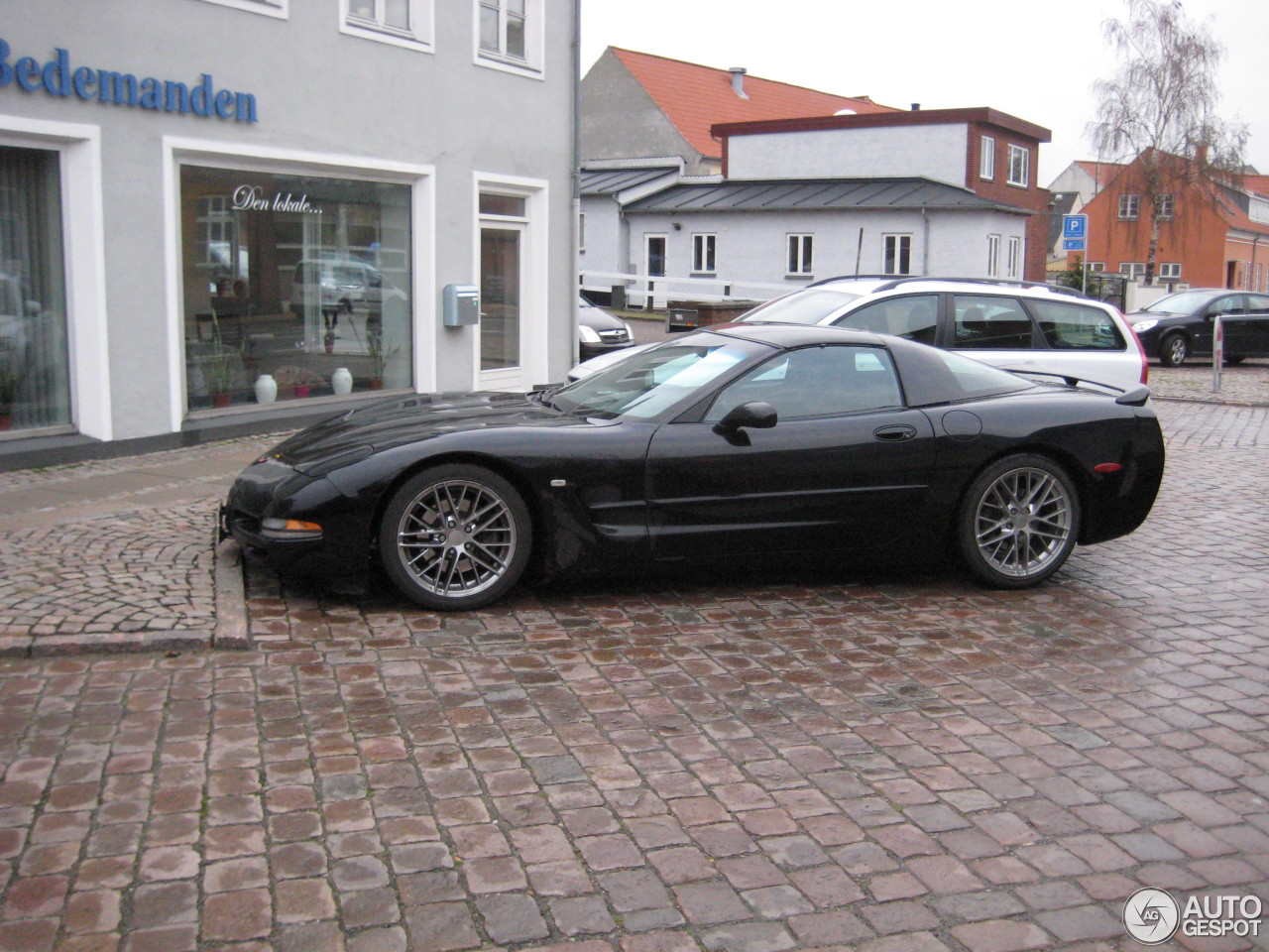 Chevrolet Corvette C5