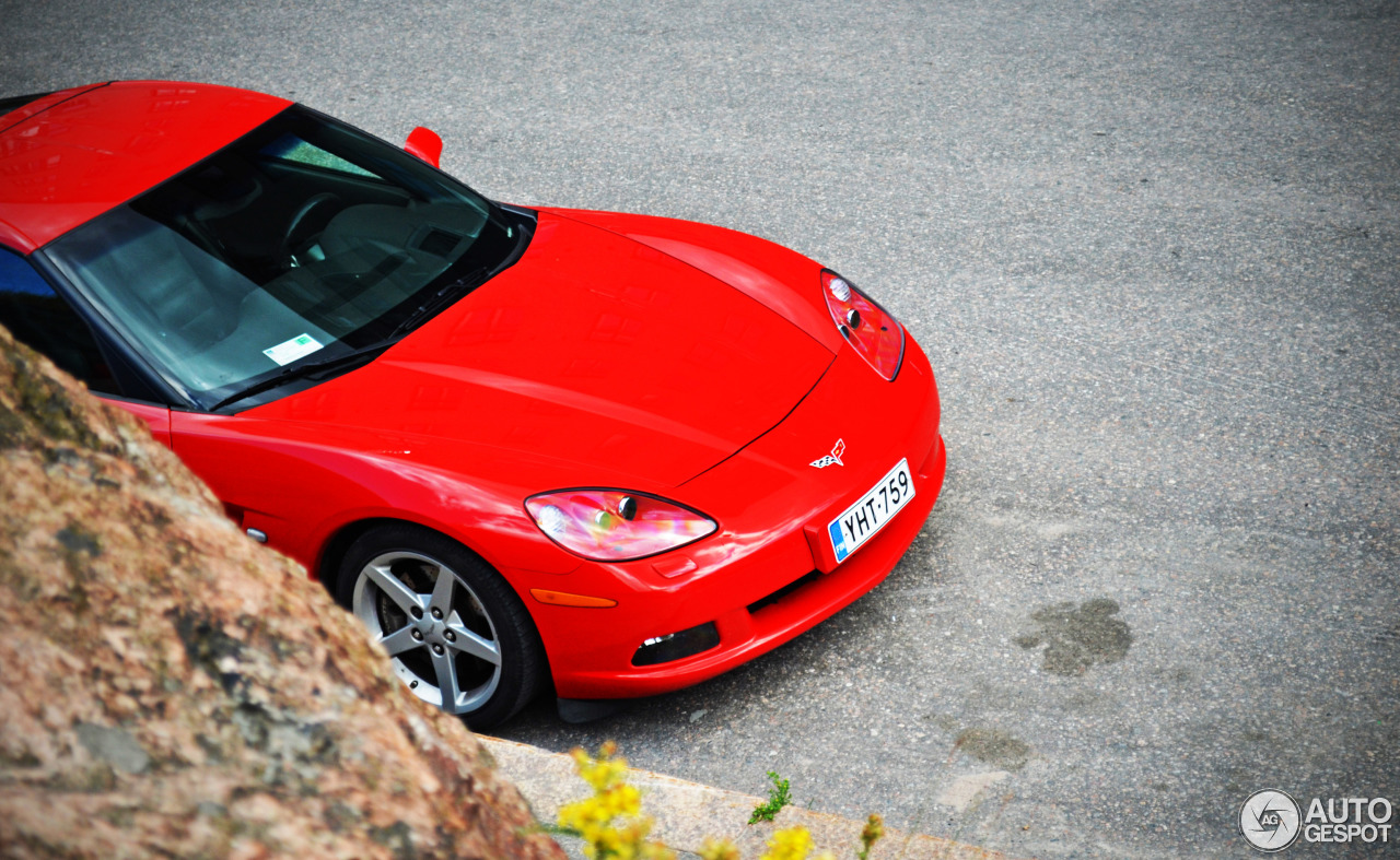 Chevrolet Corvette C6