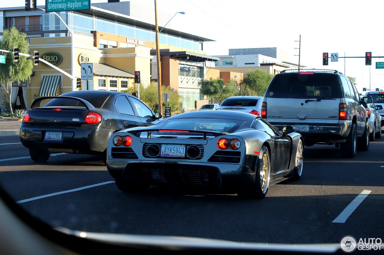 Factory Five GTM