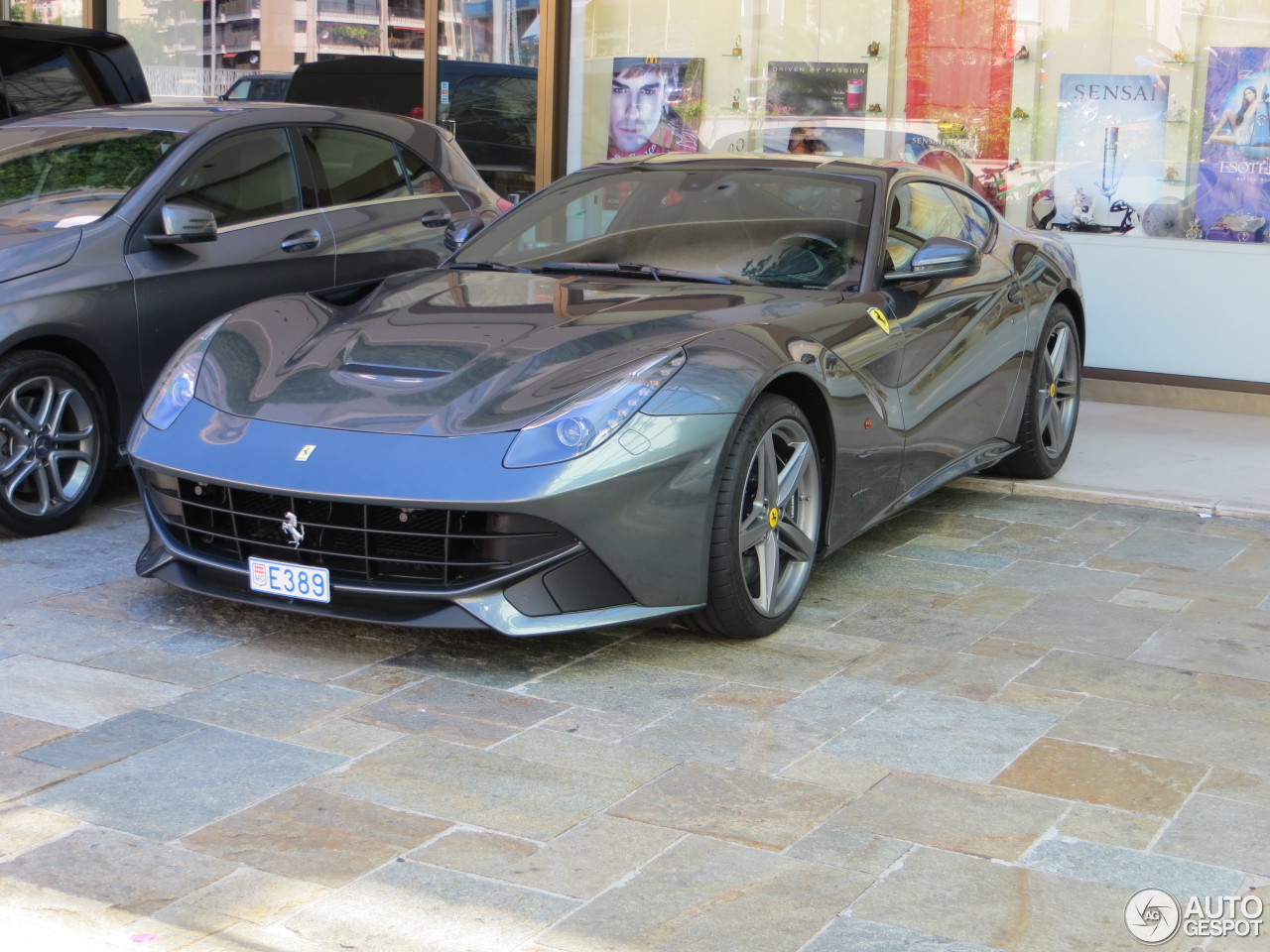 Ferrari F12berlinetta