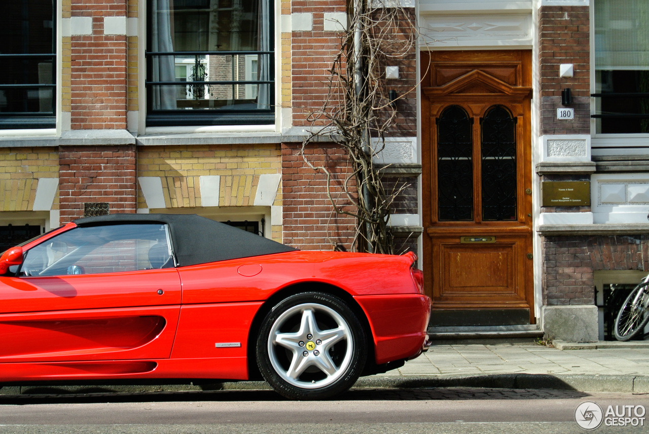 Ferrari F355 Spider