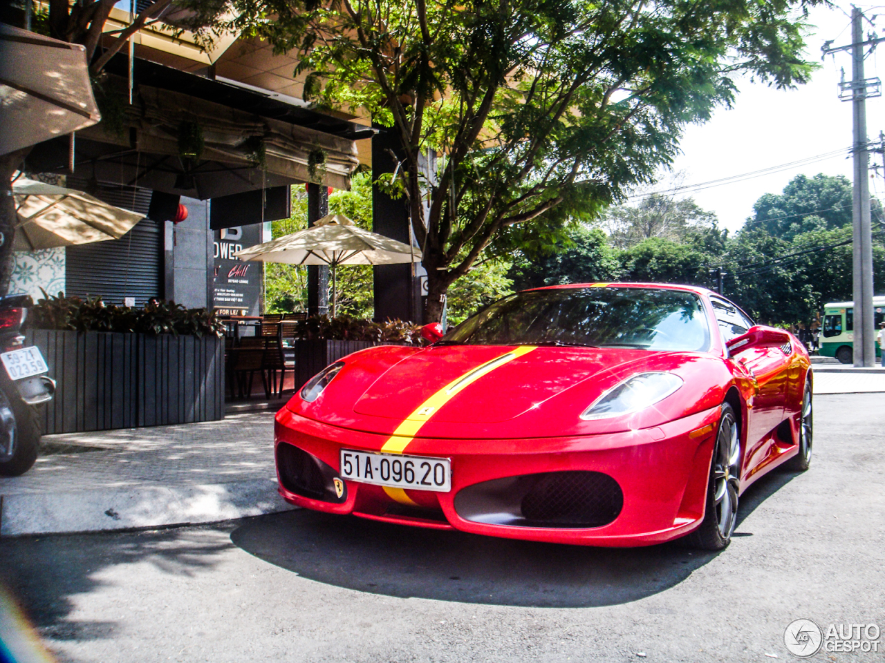 Ferrari F430