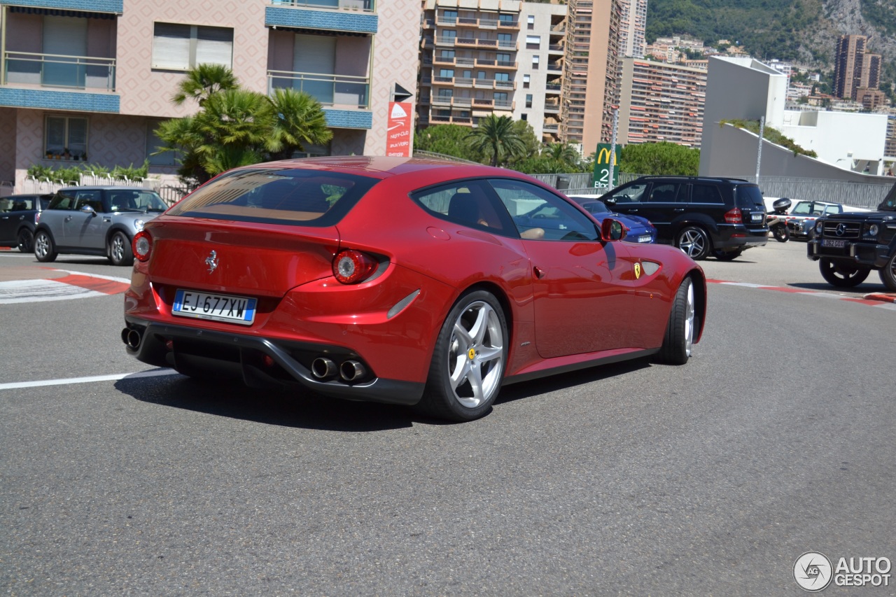 Ferrari FF