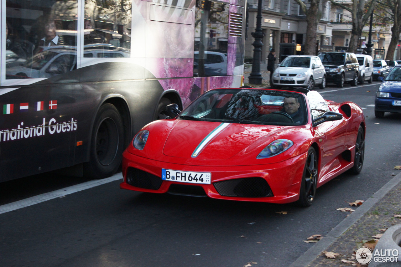 Ferrari Scuderia Spider 16M - 04 November 2013 - Autogespot