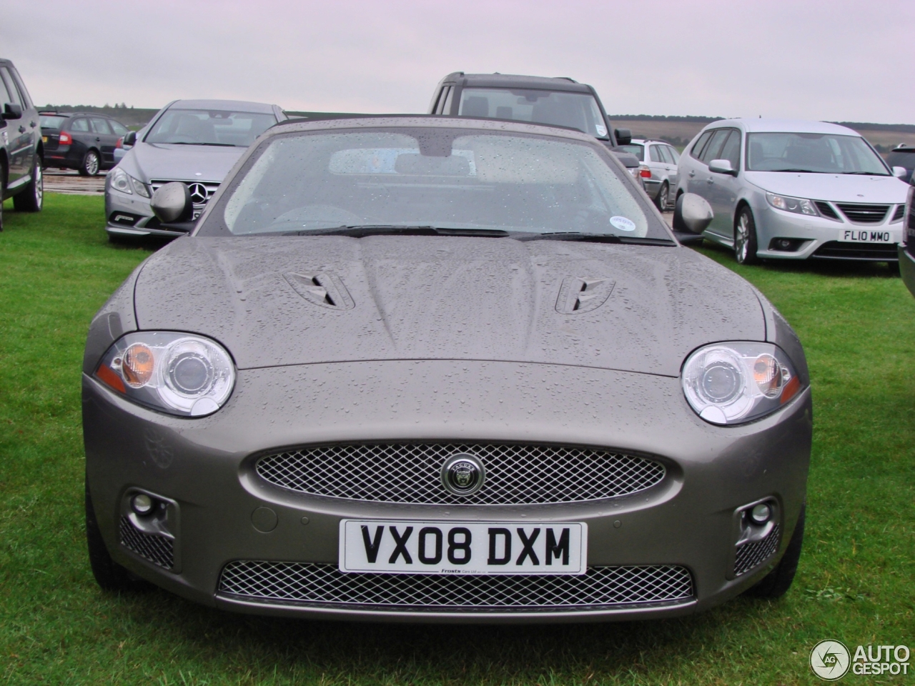 Jaguar XKR Convertible 2006