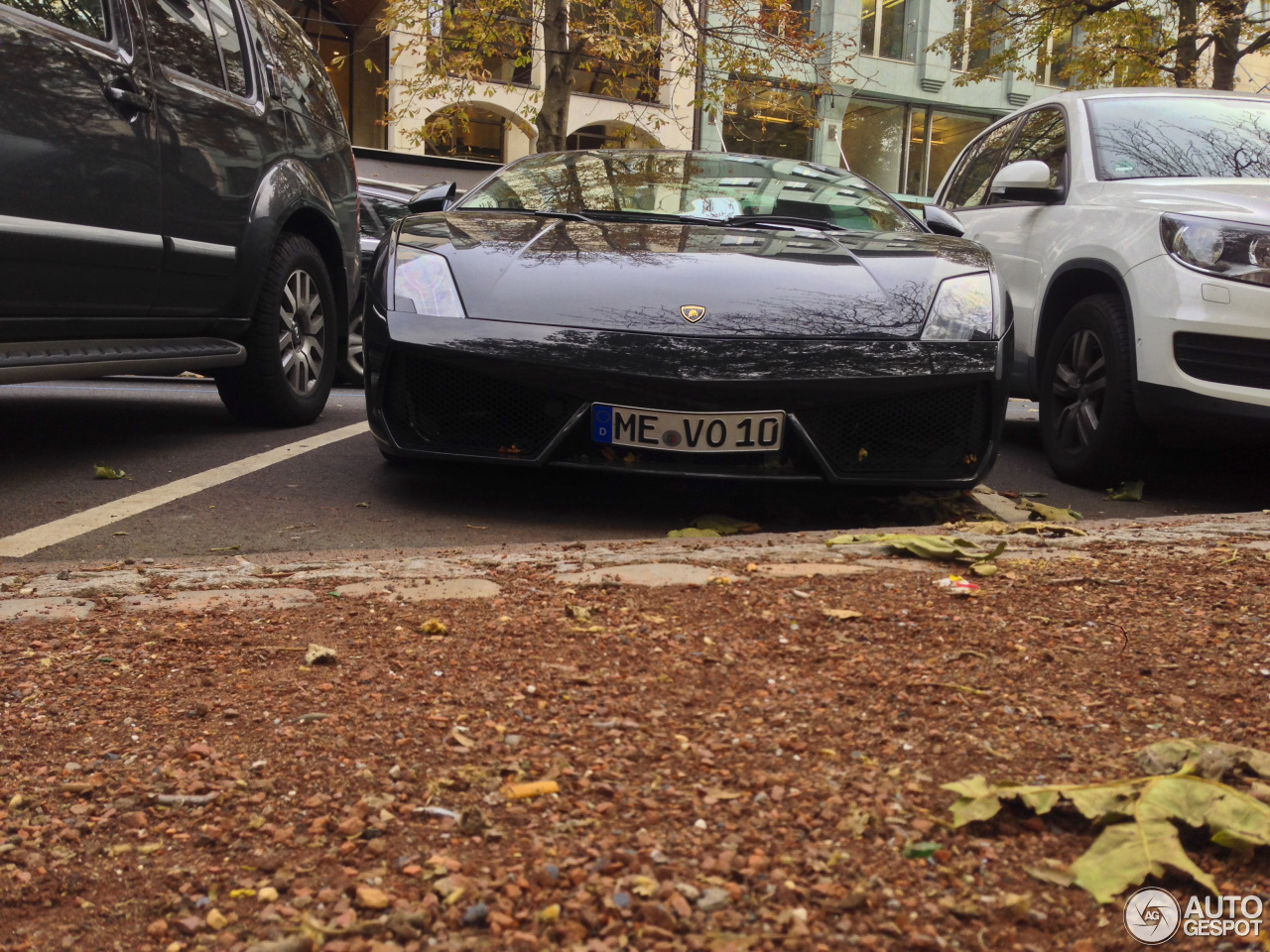 Lamborghini Gallardo LP560-4 Spyder