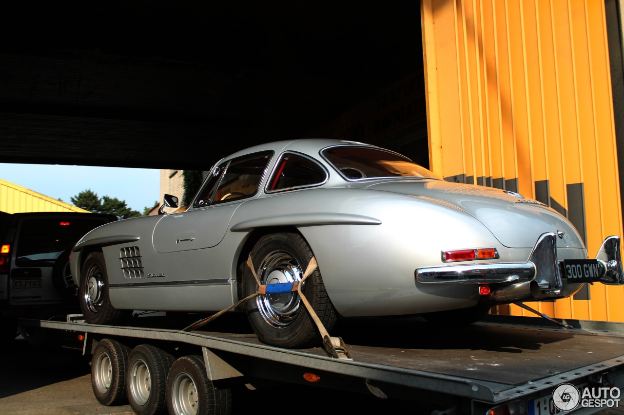 Mercedes-Benz 300SL Gullwing