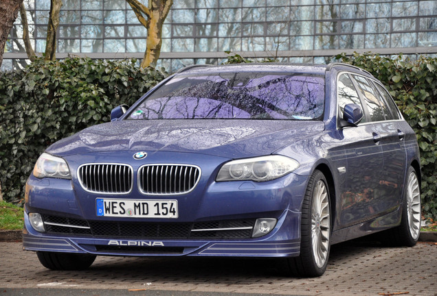 Alpina D5 BiTurbo Touring