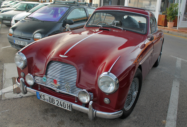 Aston Martin DB2/4 MKII