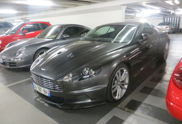 Aston Martin DBS