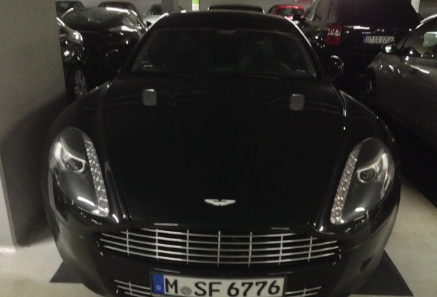 Aston Martin Rapide