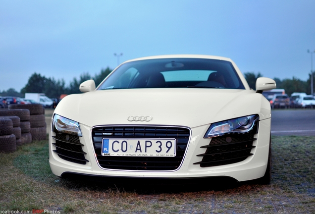 Audi R8