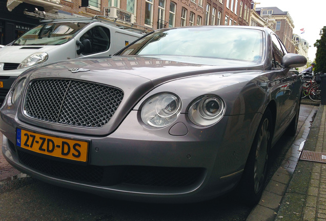 Bentley Continental Flying Spur