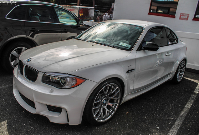 BMW 1 Series M Coupé