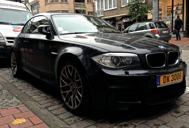 BMW 1 Series M Coupé