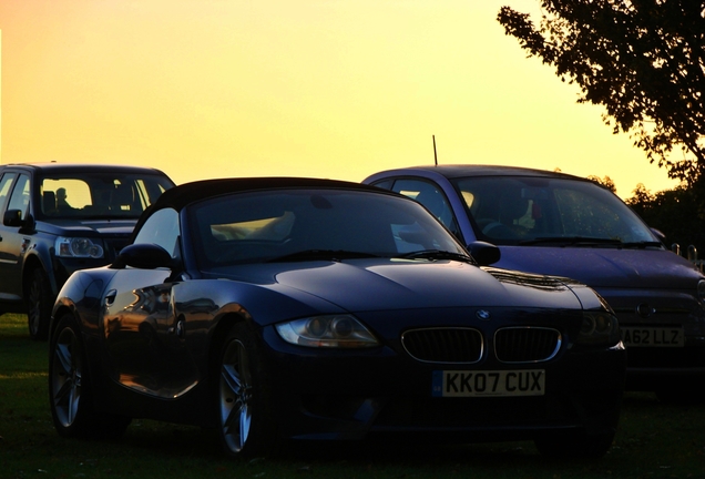 BMW Z4 M Roadster