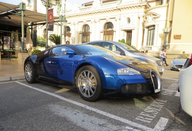 Bugatti Veyron 16.4