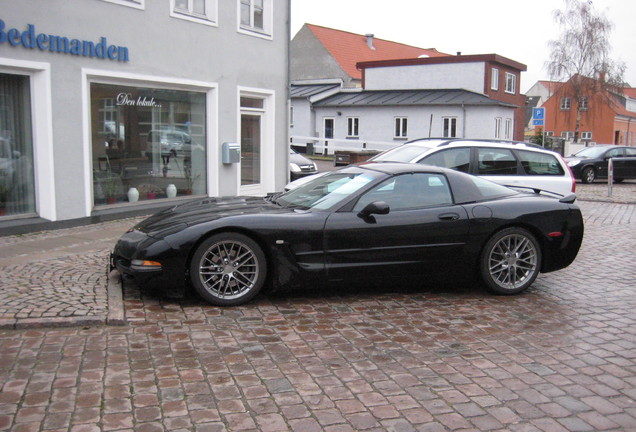 Chevrolet Corvette C5