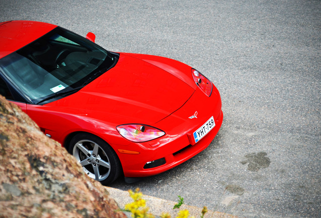 Chevrolet Corvette C6