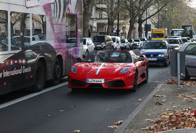 Ferrari Scuderia Spider 16M