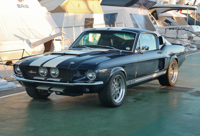 Ford Mustang Shelby G.T. 500