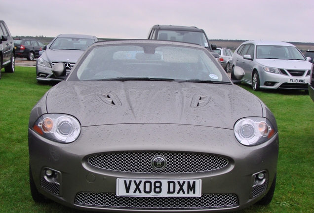 Jaguar XKR Convertible 2006