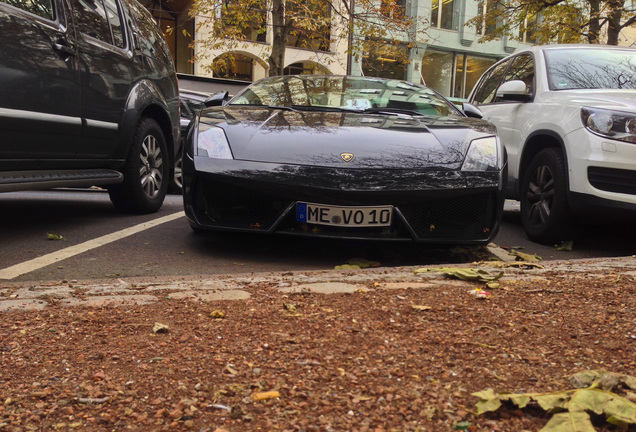 Lamborghini Gallardo LP560-4 Spyder