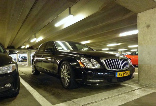 Maybach 57 S 2011