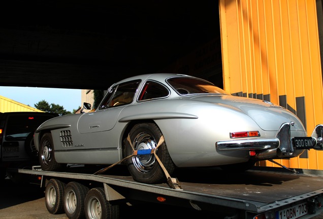 Mercedes-Benz 300SL Gullwing