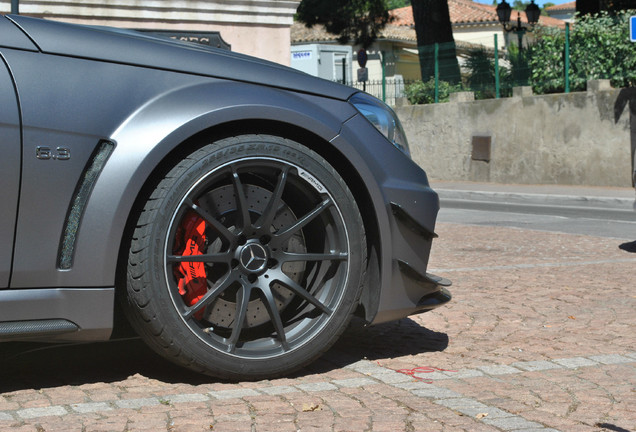 Mercedes-Benz C 63 AMG Coupé Black Series