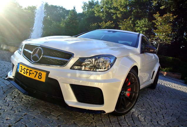 Mercedes-Benz C 63 AMG Coupé Black Series