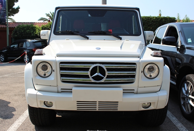 Mercedes-Benz G 55 AMG