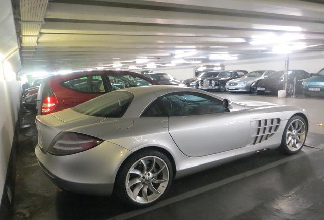 Mercedes-Benz SLR McLaren