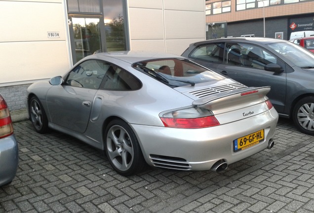 Porsche 996 Turbo