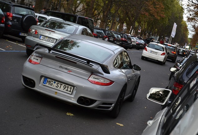 Porsche Manthey 997 Turbo K535