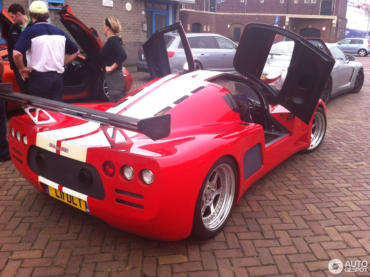 Ultima GTR