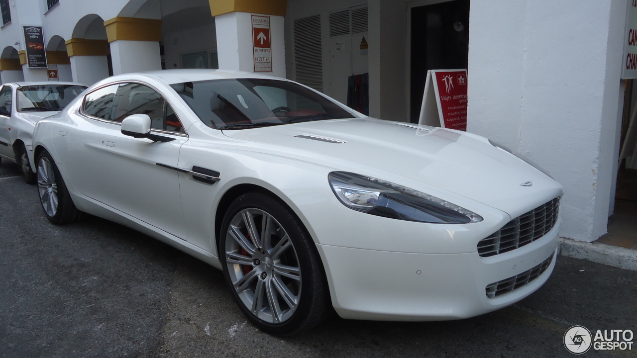 Aston Martin Rapide